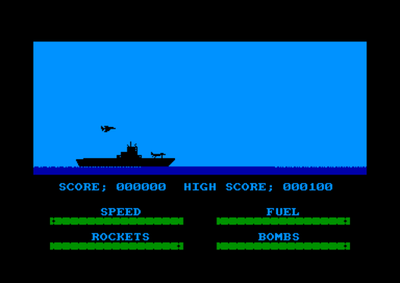 Air Attack (set 1)